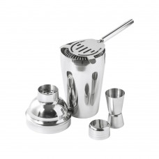 Coleman Cocktailset, silber