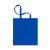 Borough cotton shopping bag, blue
