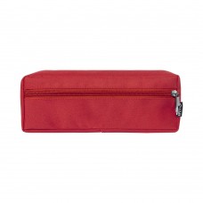 Mursten RPET pen case, red