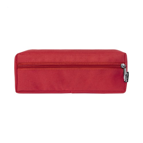 Mursten RPET-pen etui, rood