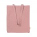 Recote Baumwolltasche, rosa Recote Baumwolltasche, rosa