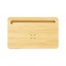 Flabo Organizer mit Wireless-Charger, natur Flabo Organizer mit Wireless-Charger, natur