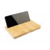 Flabo Organizer mit Wireless-Charger, natur Flabo Organizer mit Wireless-Charger, natur