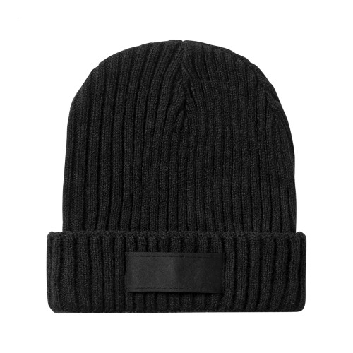 Kinny Wintermütze, schwarz
