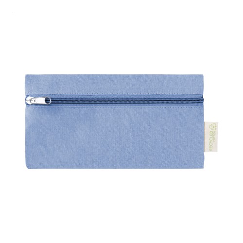 Pambuk etui, blauw