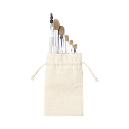 Strokes Makeup-Bürstenset, natur Strokes Makeup-Bürstenset, natur