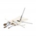 Strokes Makeup-Bürstenset, natur Strokes Makeup-Bürstenset, natur
