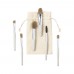 Strokes Makeup-Bürstenset, natur Strokes Makeup-Bürstenset, natur