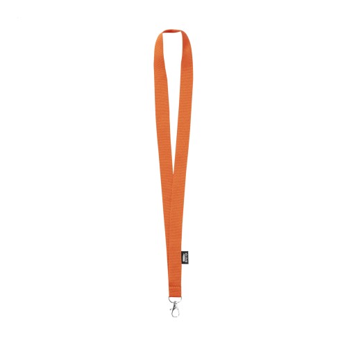 Larpet Lanyard, orange Larpet Lanyard, orange