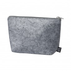 Koffel Kosmetiktasche, grau