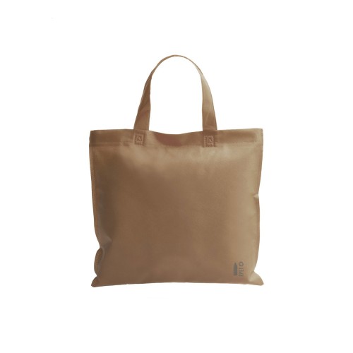 Quzzin RPET shopping bag, brown