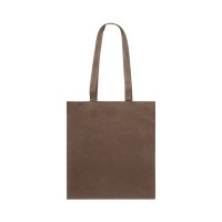 Katote cotton shopping bag, brown