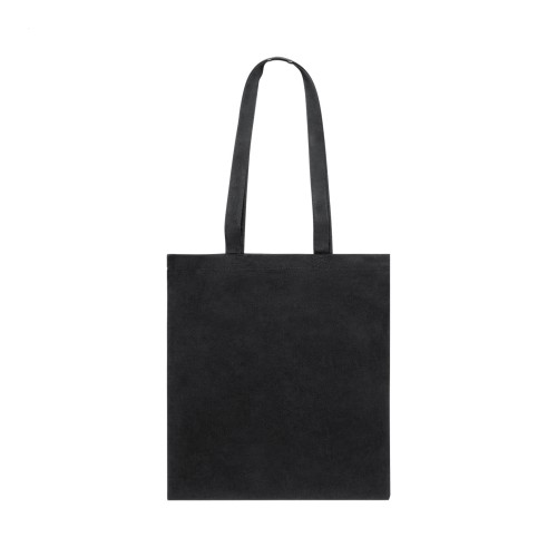 Katote Baumwolltasche, schwarz Katote Baumwolltasche, schwarz