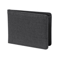 Gulden RPET wallet, black