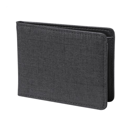Gulden RPET wallet, black