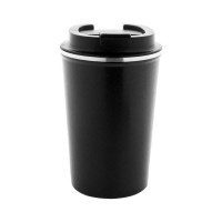 Indicut thermo cup, black