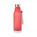 Dolba RPET-fles, rood