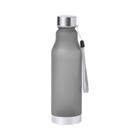 Dolba RPET-fles, zwart
