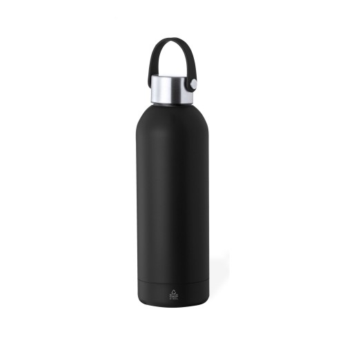 Tacla Isolierflasche, schwarz Tacla Isolierflasche, schwarz
