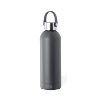 Tacla Isolierflasche, grau