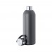 Tacla Isolierflasche, grau