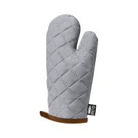 Brioche RPET oven mitt, grey