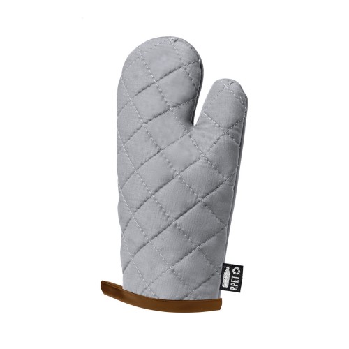 Brioche RPET oven mitt, grey