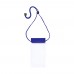 Splash waterdichte mobiele telefoon hoes, blauw