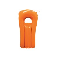 Henley beach mattress, orange