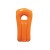 Henley beach mattress, orange