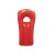 Henley beach mattress, red