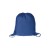 Kassy drawstring bag, dark blue