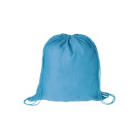 Kassy drawstring bag, light blue