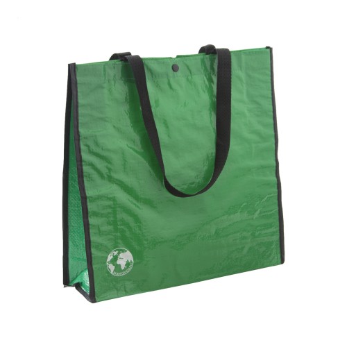 Dekrox boodschappentas, groen