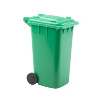 Perera pen holder, green