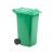 Perera pen holder, green