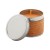 Scendle scented candle. orange, orange