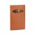 Sorell 6 pc crayon set, orange
