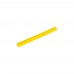 Fluxel ruler, yellow