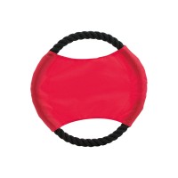 Dogby frisbee, rood