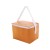 Ortit cooler bag, orange