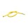Flenxil Flexibler Bleistift, gelb