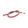 Flenxil Flexibler Bleistift, rot