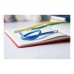 Flenxil Flexibler Bleistift, blau
