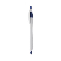 Finball ballpoint pen, blue