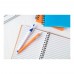 Finball ballpoint pen, blue