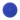 Relixa antistress bal, blauw