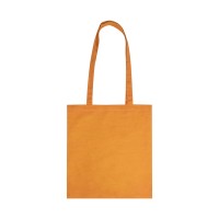 Colote katoenen boodschappentas, oranje