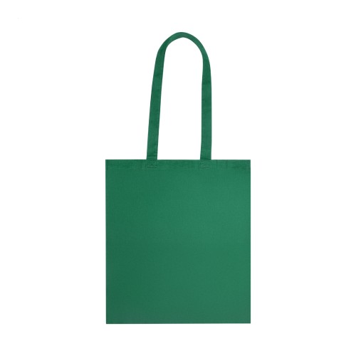Colote katoenen boodschappentas, groen