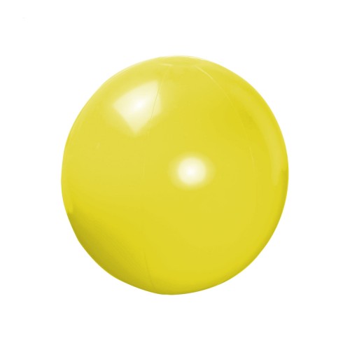 Mindil beach ball (ø40 cm), yellow